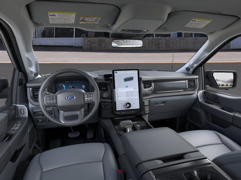New 2025 Ford F150 Lightning Flash image 9