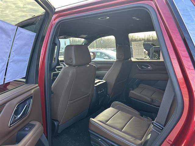 Certified 2024 Chevrolet Tahoe High Country AWD/4WD image 30
