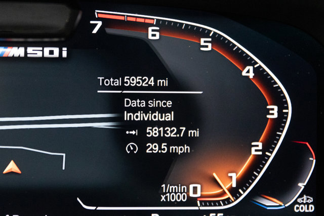 Used 2021 BMW X5 M50i AWD/4WD image 74