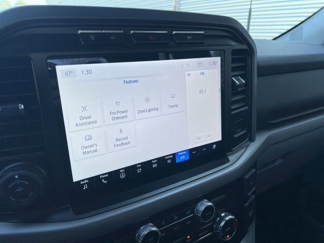 Used 2024 Ford F150 XLT w/ Mobile Office Package image 23