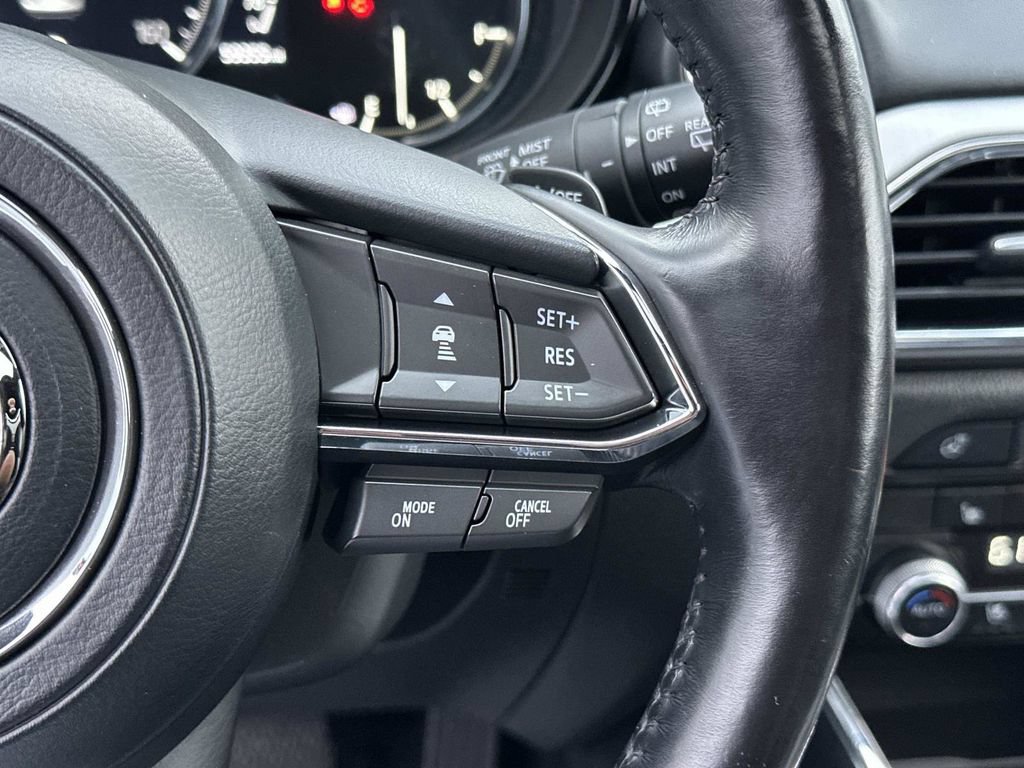 Certified 2022 MAZDA CX-9 Grand Touring AWD/4WD image 22