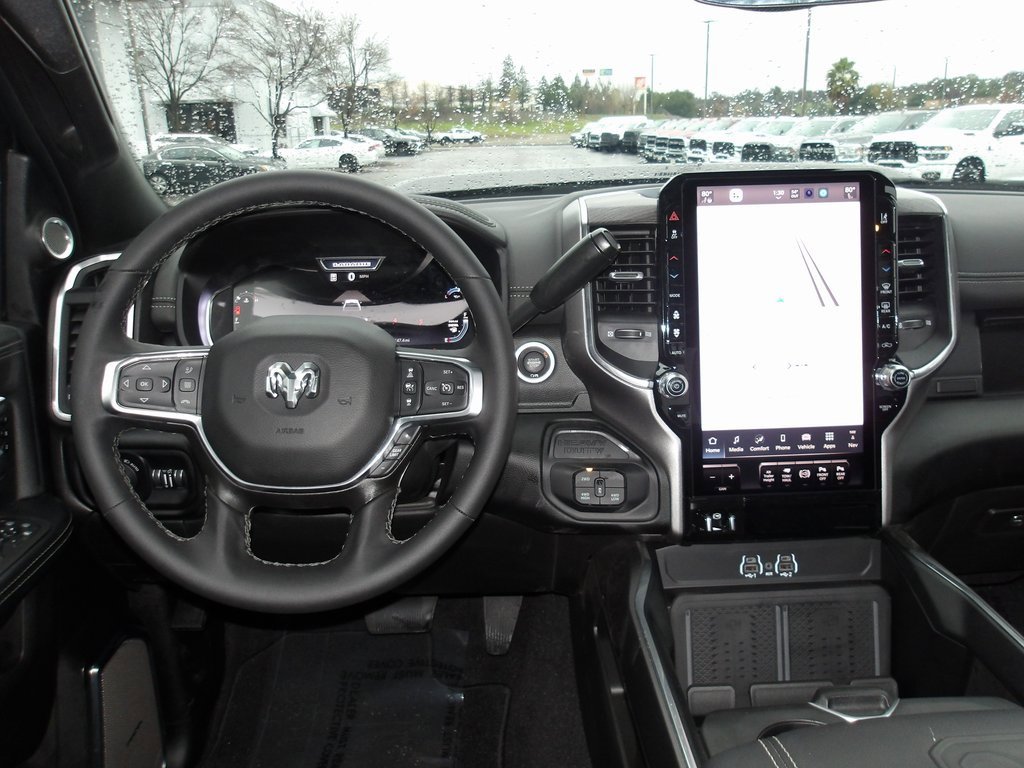 Used 2025 RAM 2500 Laramie image 13