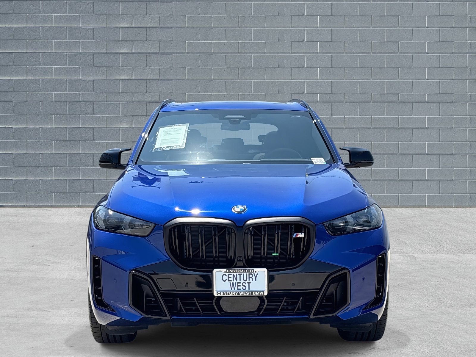 Used 2025 BMW X5 M60i image 3