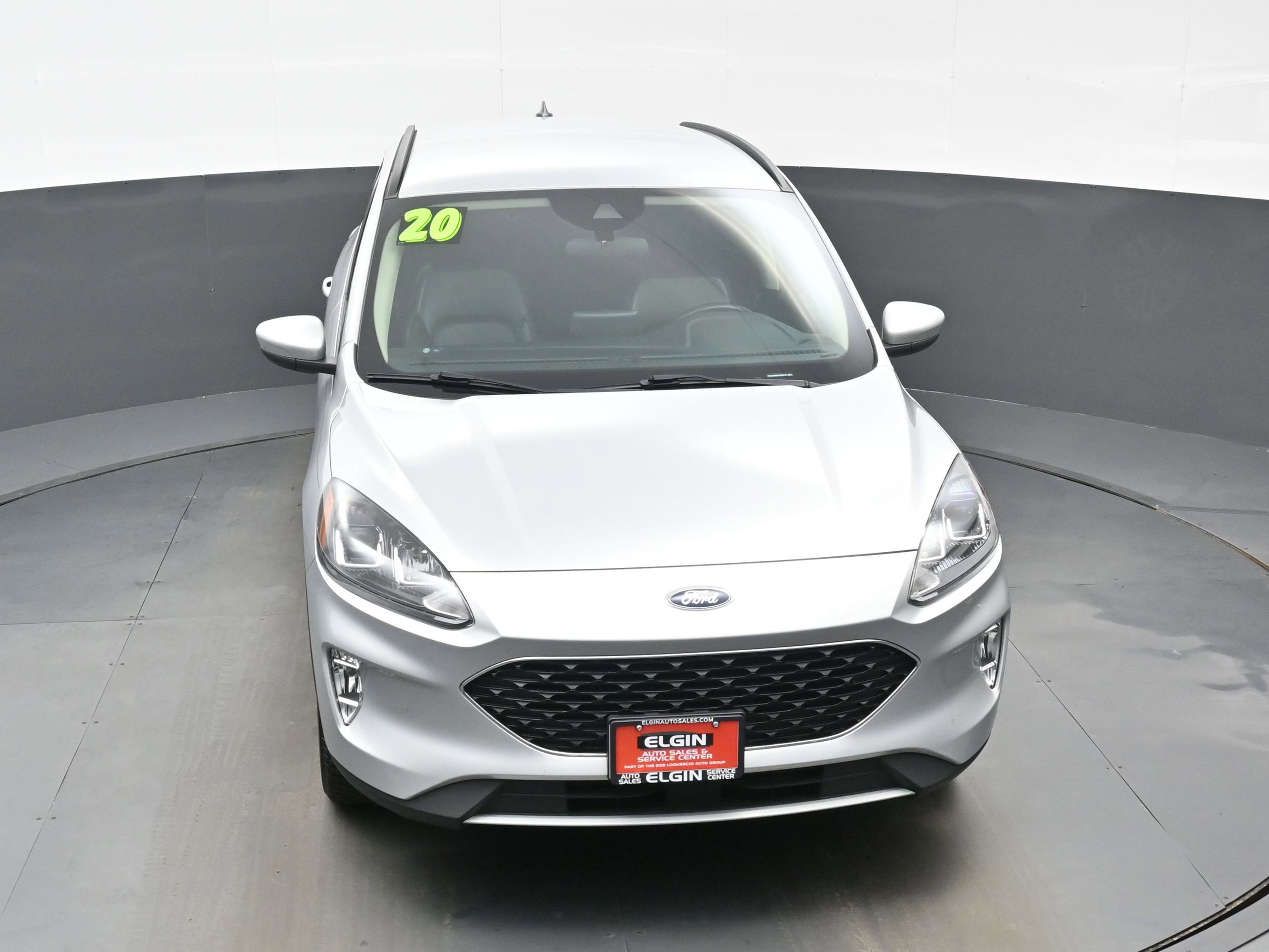 Used 2020 Ford Escape SEL image 40