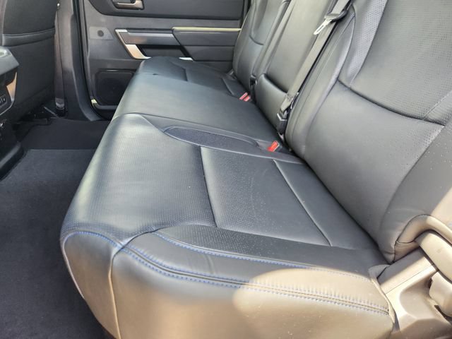 Certified 2026 Toyota Tundra Platinum w/ TRD Off-Road Package AWD/4WD image 29