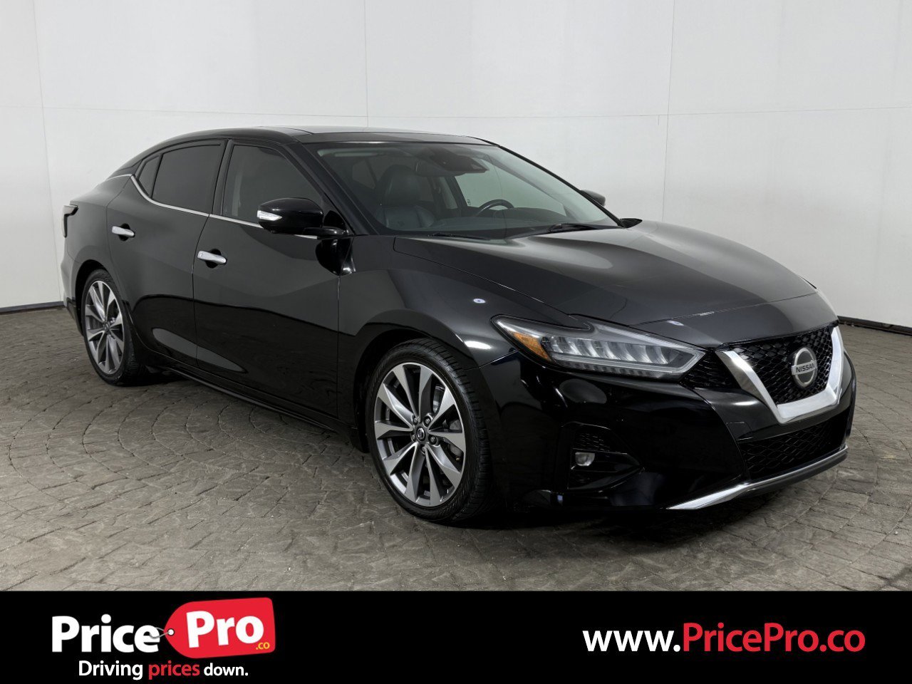 Used 2022 Nissan Maxima Platinum FWD image 1