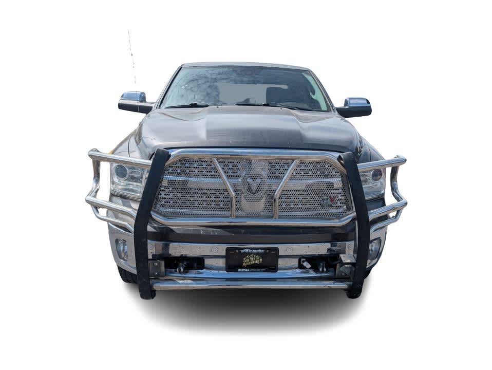 Used 2014 RAM 1500 Laramie w/ Trailer Tow Group AWD/4WD image 2