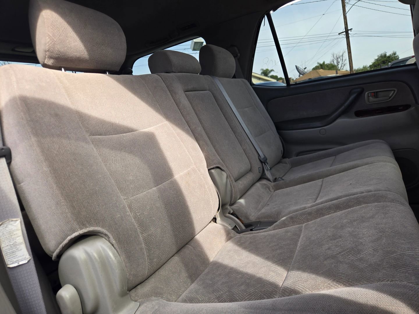 Used 2003 Toyota Sequoia SR5 image 18