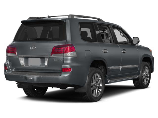 Used 2015 Lexus LX 570 4WD image 5