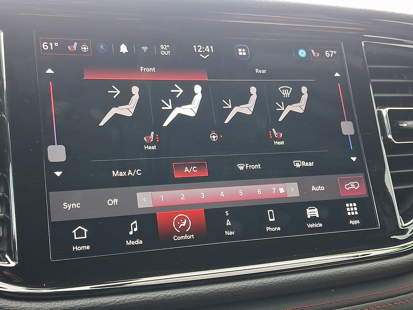 Used 2026 Dodge Durango GT AWD/4WD image 16