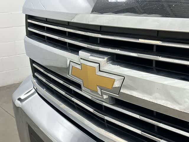 Used 2018 Chevrolet Silverado 2500 W/T AWD/4WD image 30