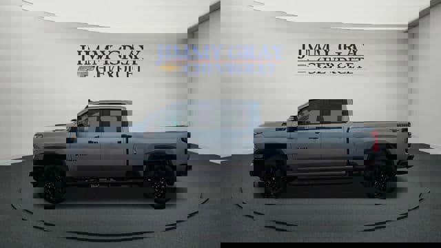 New 2026 Chevrolet Silverado 2500 LT w/ Trail Boss Package image 2