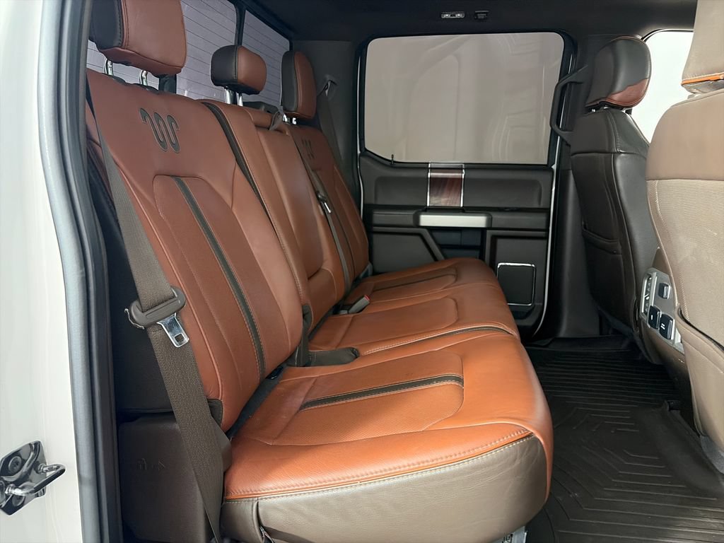 Used 2019 Ford F350 King Ranch w/ King Ranch Ultimate Package AWD/4WD image 29