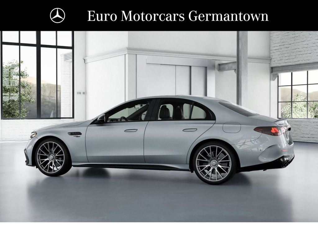 New 2026 Mercedes-Benz E 53 AMG e 4MATIC Sedan image 32