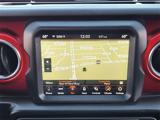 Certified 2020 Jeep Wrangler Unlimited Rubicon image 16