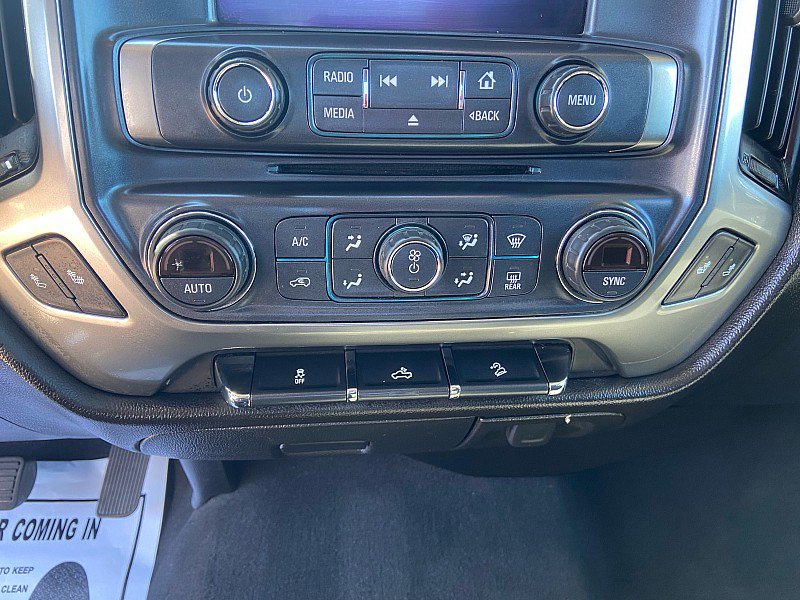 Used 2019 Chevrolet Silverado 1500 LT w/ All Star Edition AWD/4WD image 26