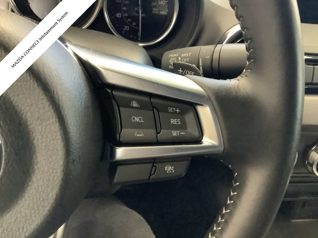 Certified 2024 MAZDA MX-5 Miata Grand Touring RWD image 11