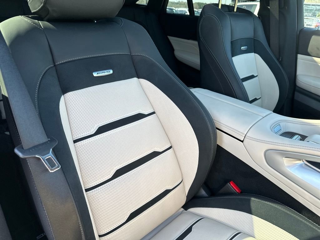 Certified 2025 Mercedes-Benz GLE 53 AMG 4MATIC Coupe image 40