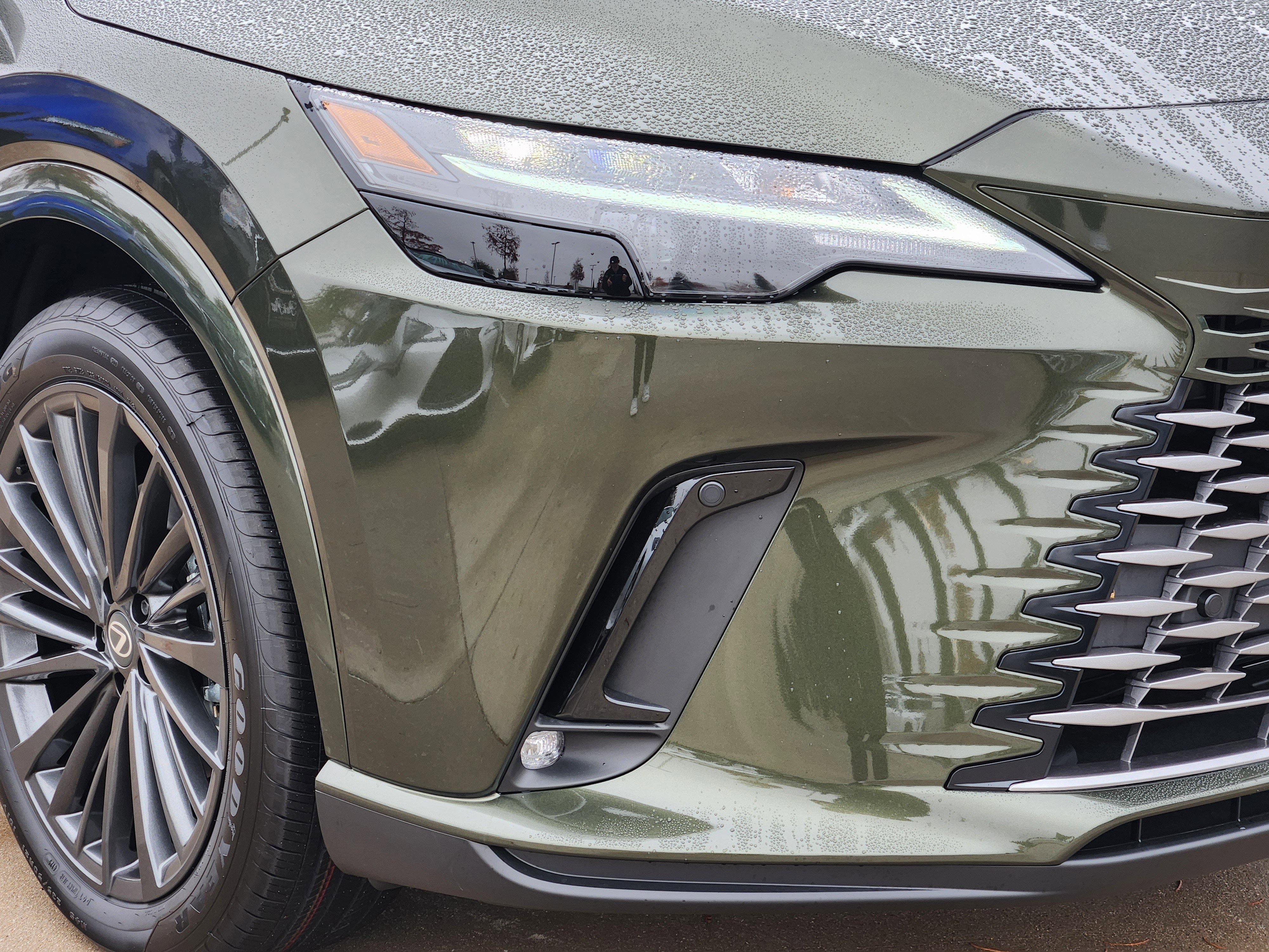 New 2026 Lexus RX 350h 350h Premium image 5