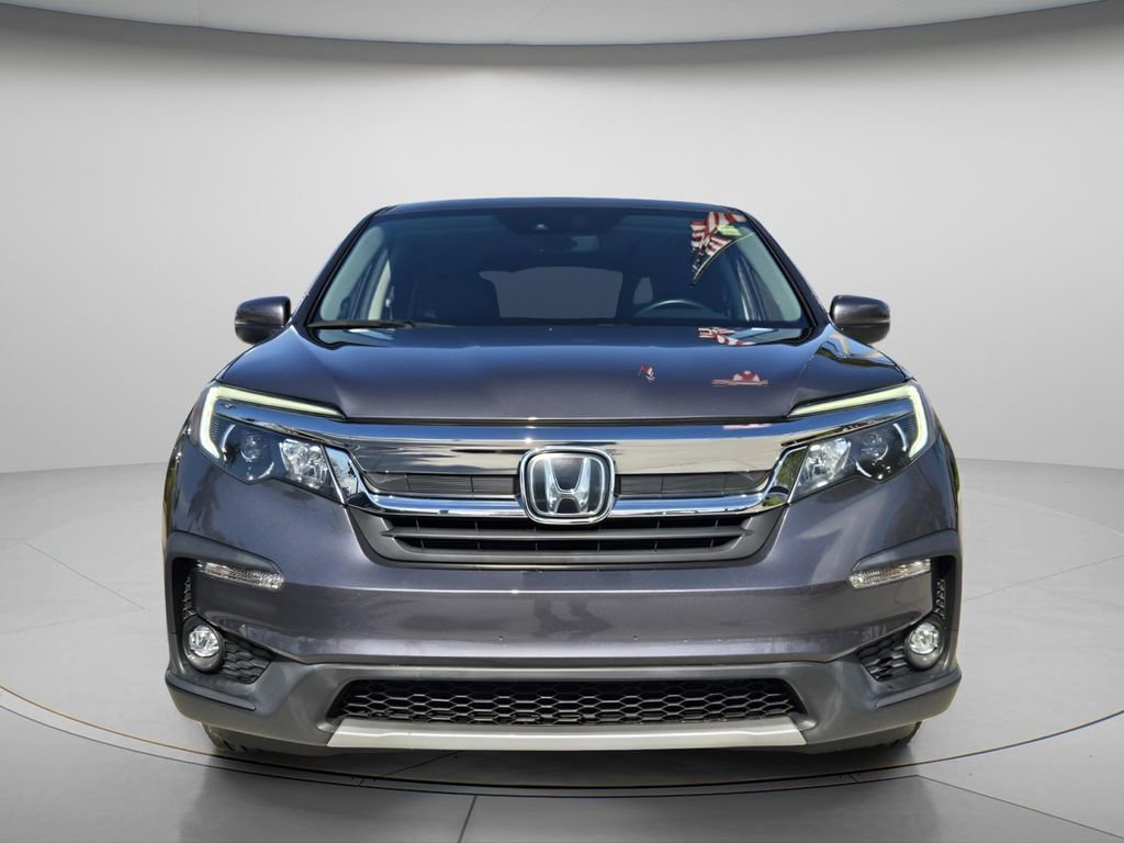 Certified 2022 Honda Pilot EX-L image 5