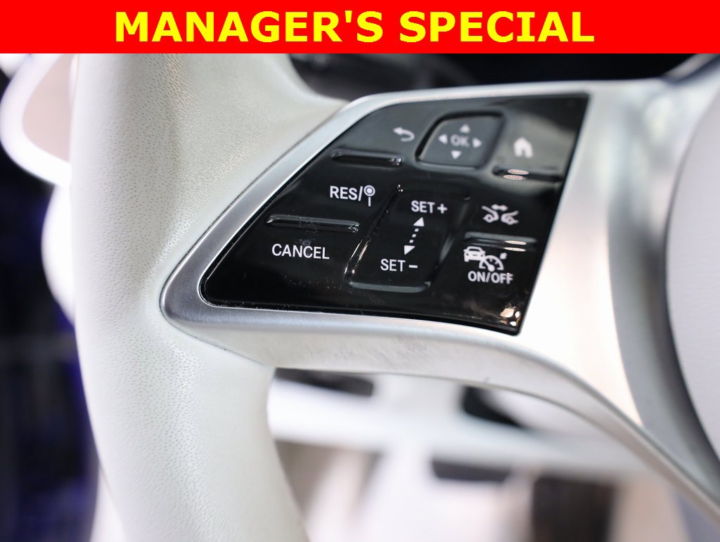 Used 2023 Mercedes-Benz EQE 350+ 4MATIC Sedan w/ Exclusive Trim Package image 13