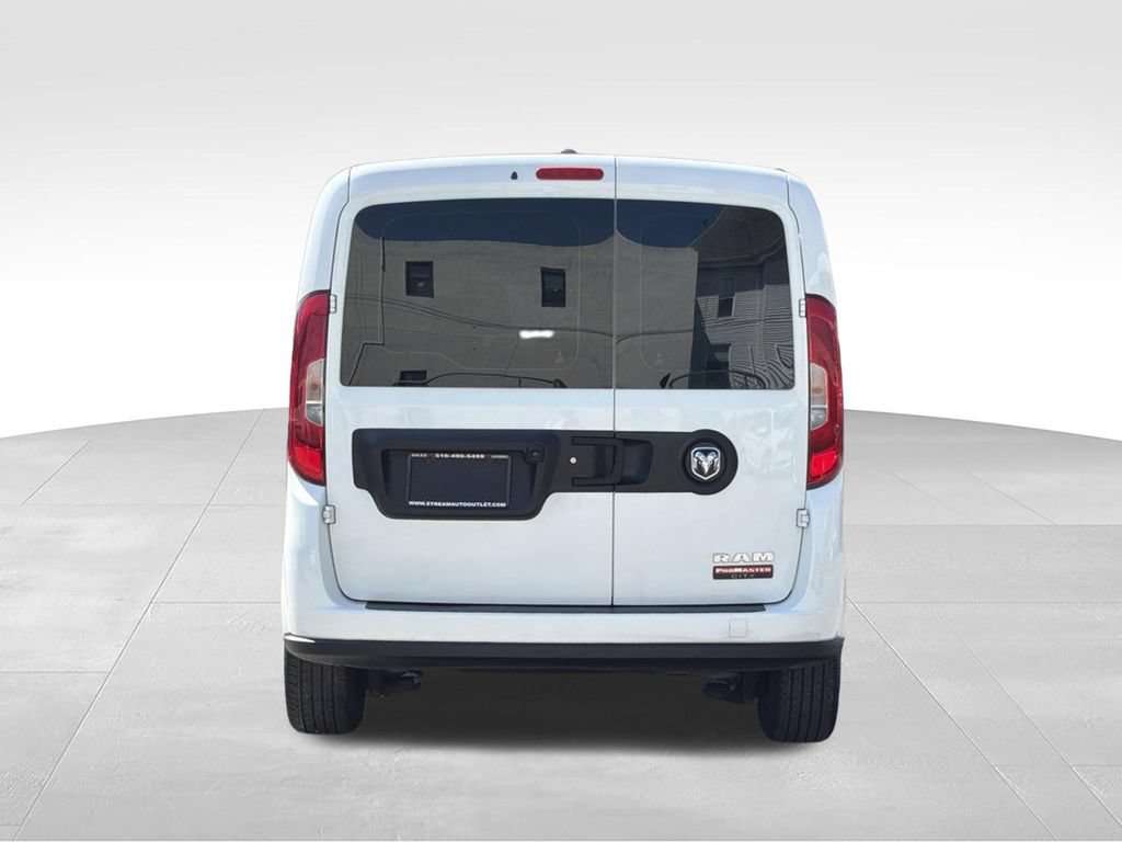 Used 2022 RAM ProMaster City Wagon FWD image 6