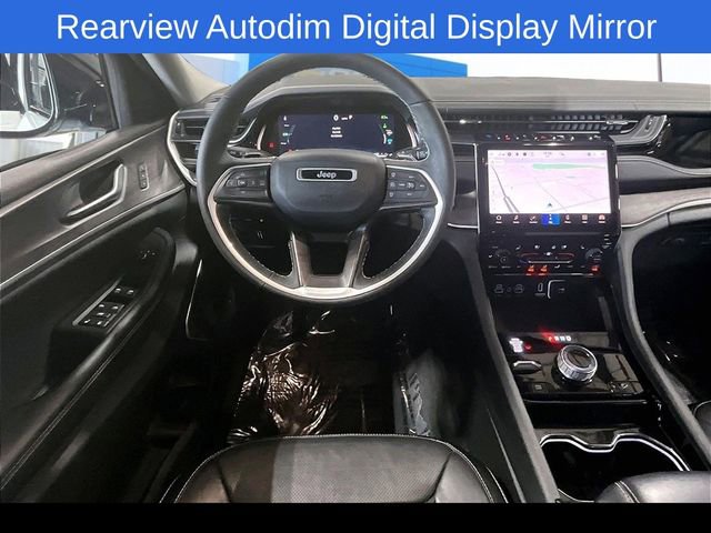 Used 2023 Jeep Grand Cherokee 4WD 4xe w/ Luxury Tech Group II image 10