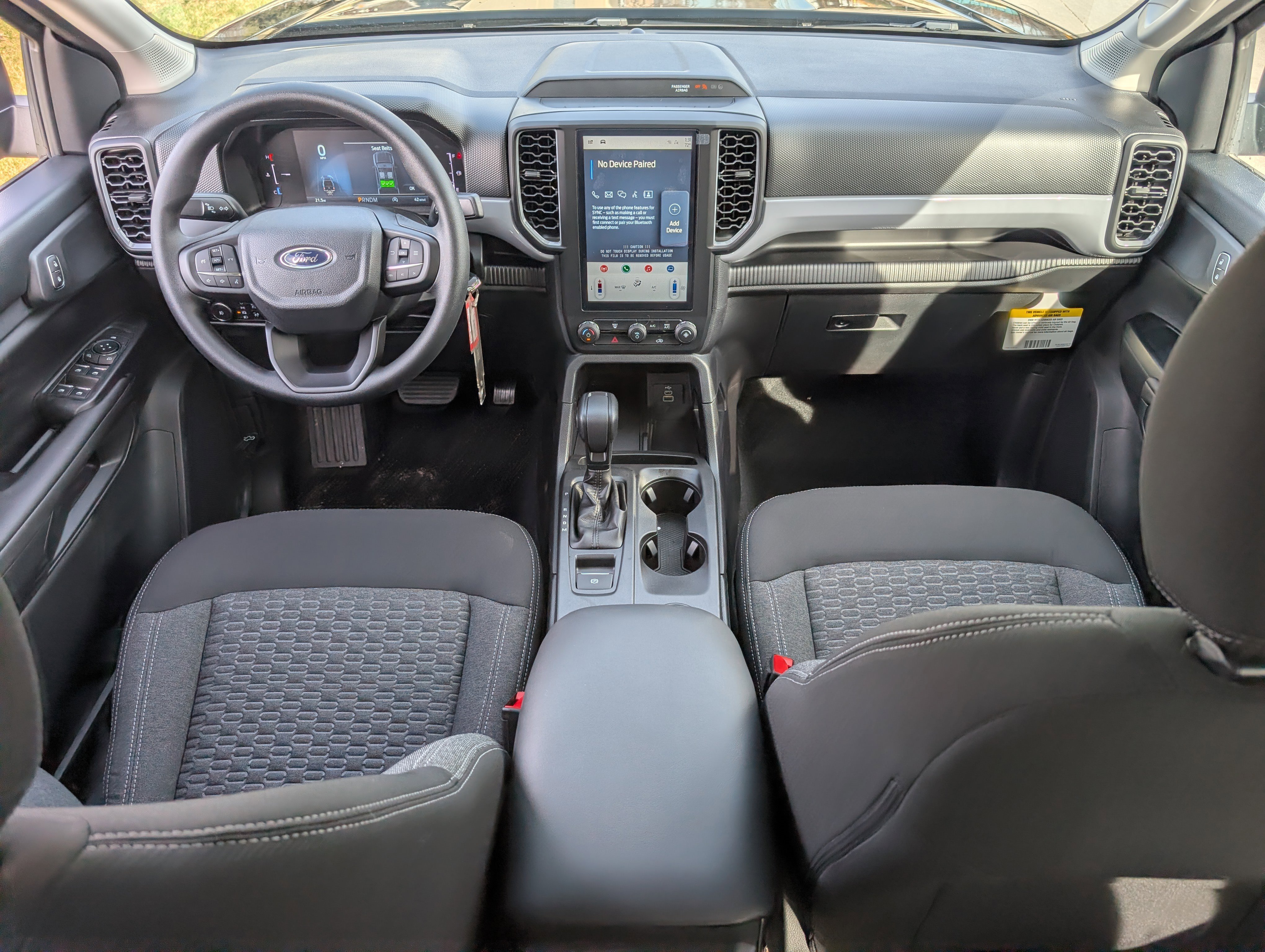 New 2025 Ford Ranger XL image 11