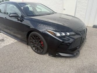 Used 2021 Toyota Avalon TRD FWD image 3