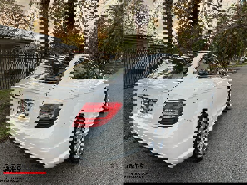 Used 2015 Mercedes-Benz C 250 Coupe image 5