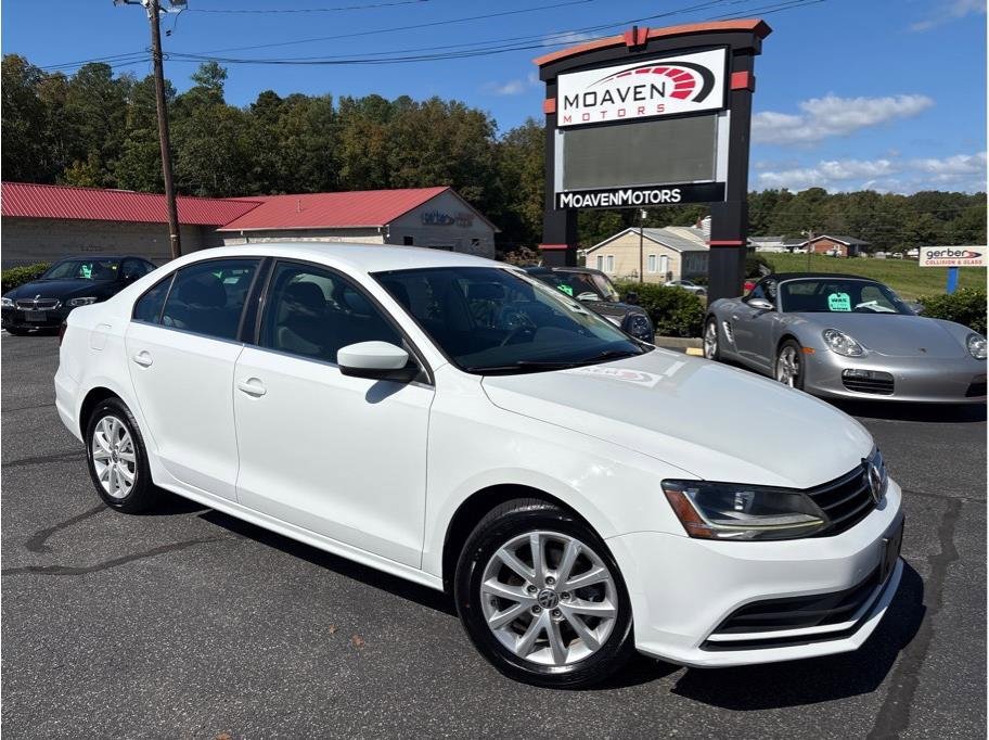 Used 2017 Volkswagen Jetta S