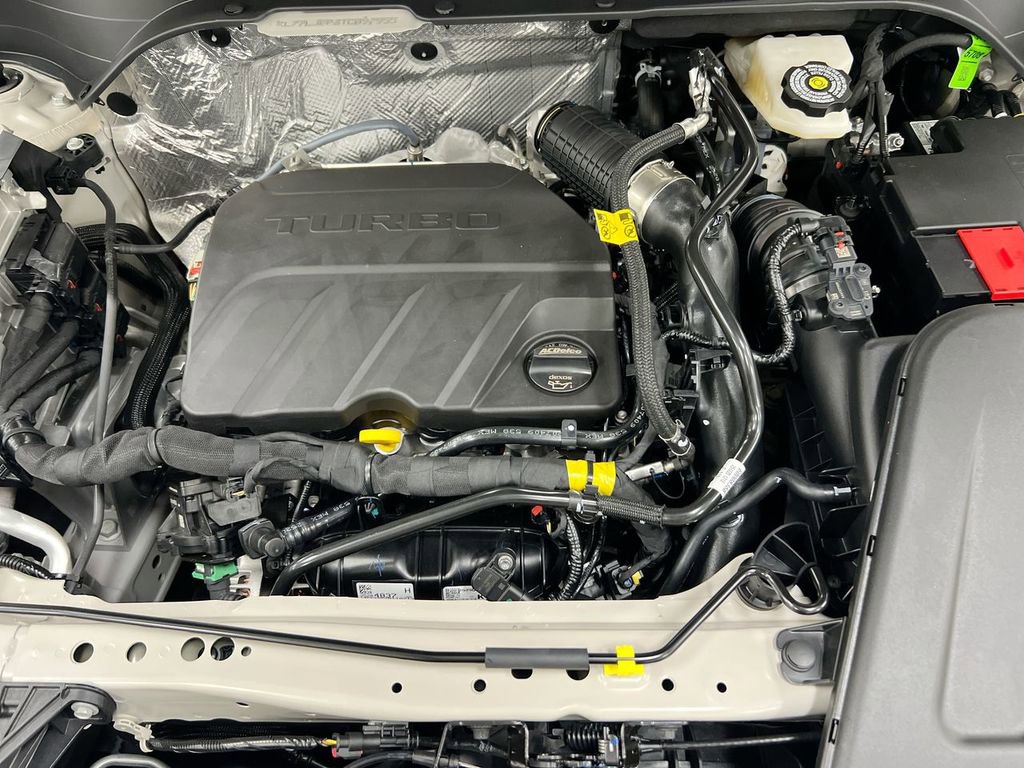 New 2026 Chevrolet Trax RS w/ Sunroof Package image 25