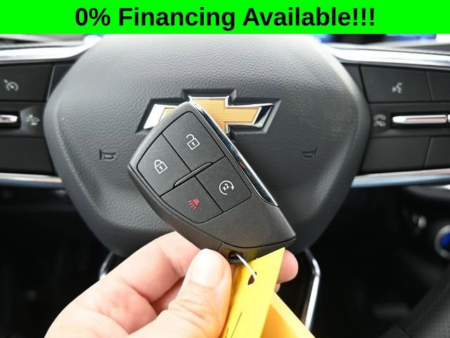 New 2026 Chevrolet Equinox EV LT image 25