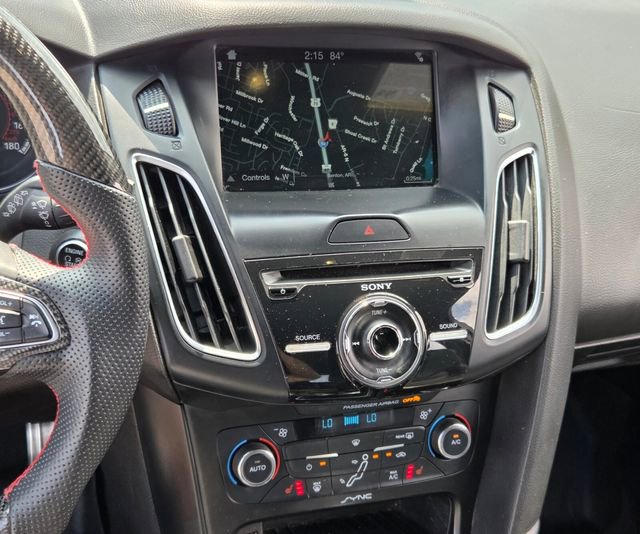 Used 2016 Ford Focus ST w/ Equipment Group 402A FWD image 23