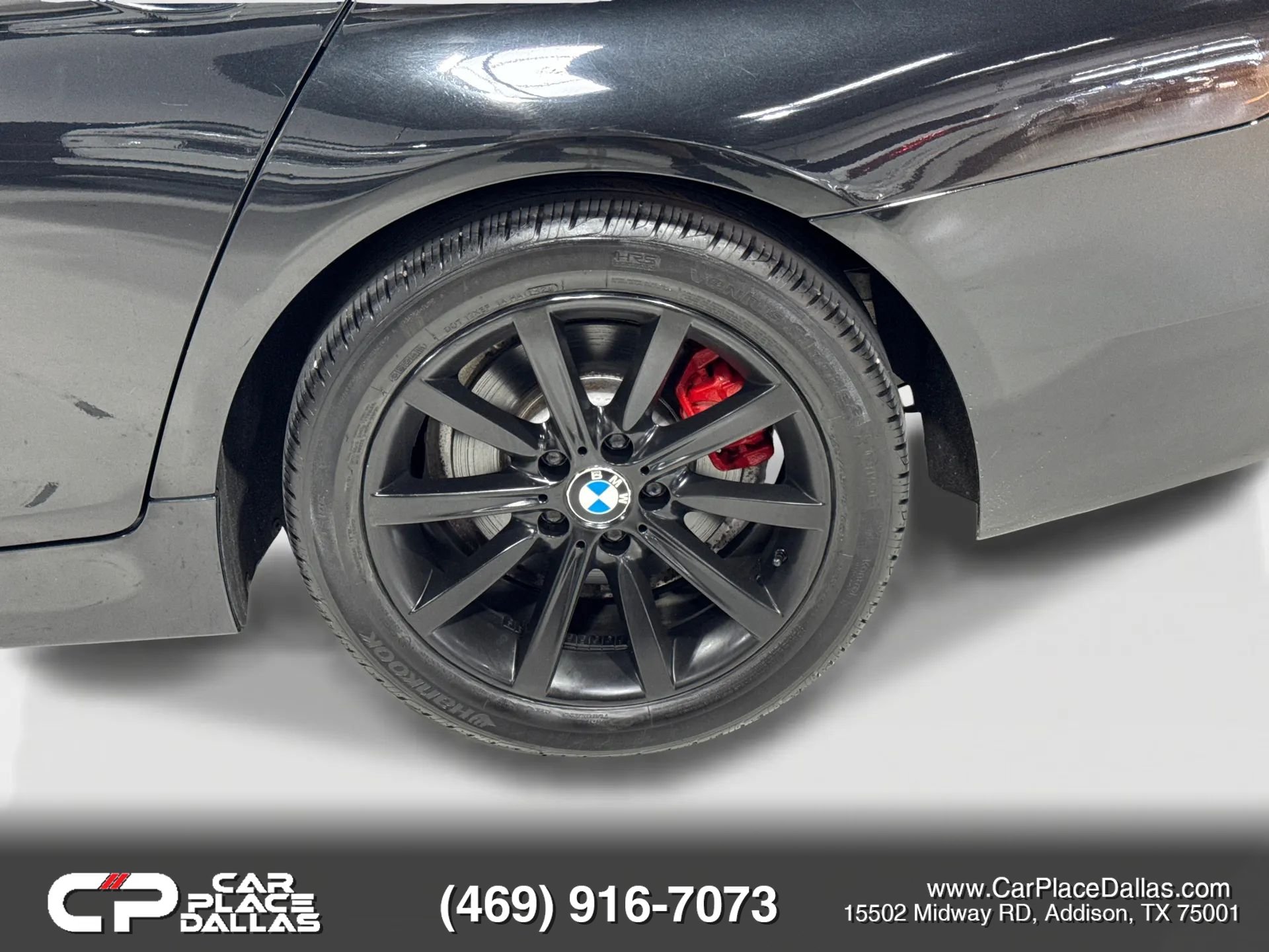 Used 2015 BMW 535i xDrive Sedan AWD/4WD image 39