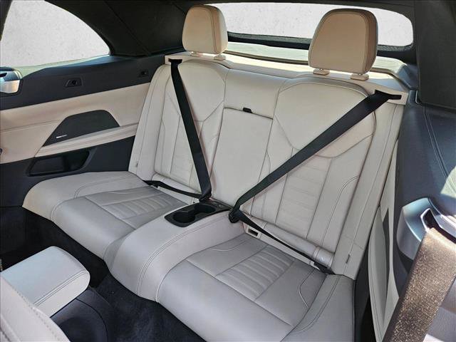 Used 2023 BMW 440i xDrive Convertible w/ Premium Package AWD/4WD image 22