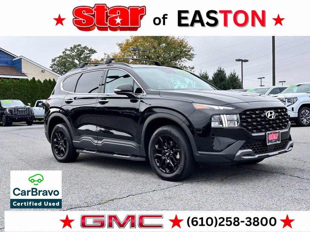 Used 2023 Hyundai Santa Fe XRT