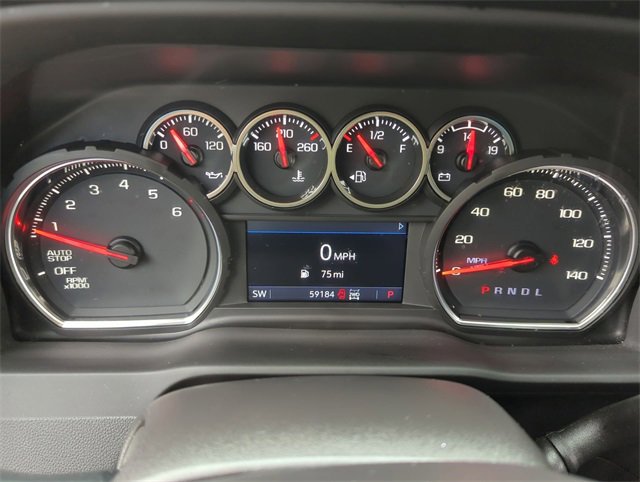 Used 2022 Chevrolet Silverado 1500 LT image 11