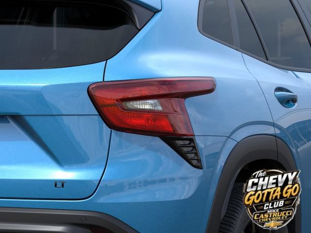 New 2026 Chevrolet Trax LT w/ Driver Confidence Package FWD image 11