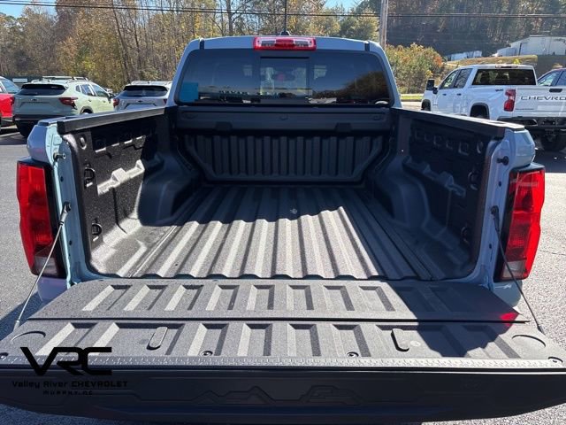New 2026 Chevrolet Colorado W/T w/ WT Custom Package image 6