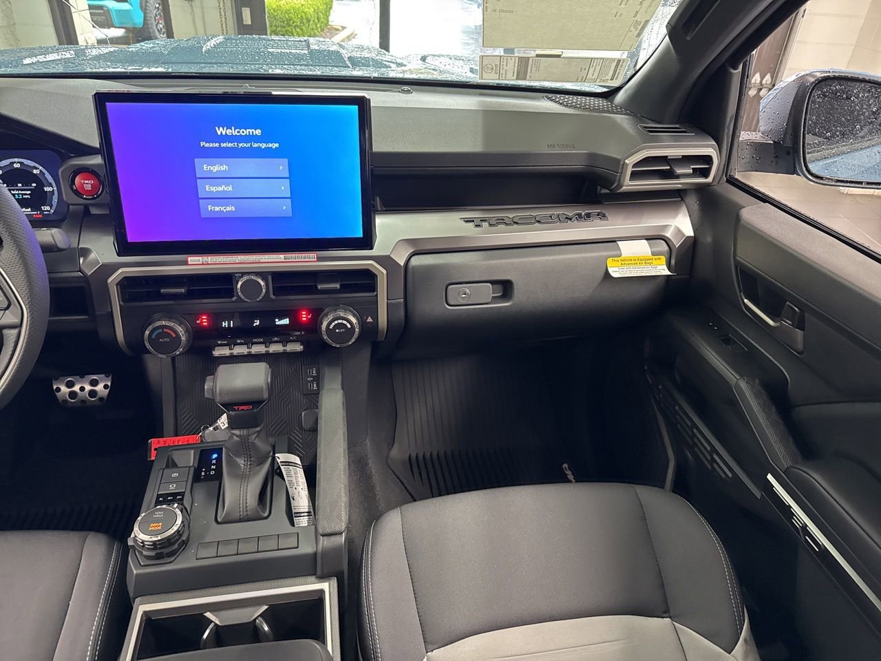 New 2026 Toyota Tacoma TRD Sport image 45
