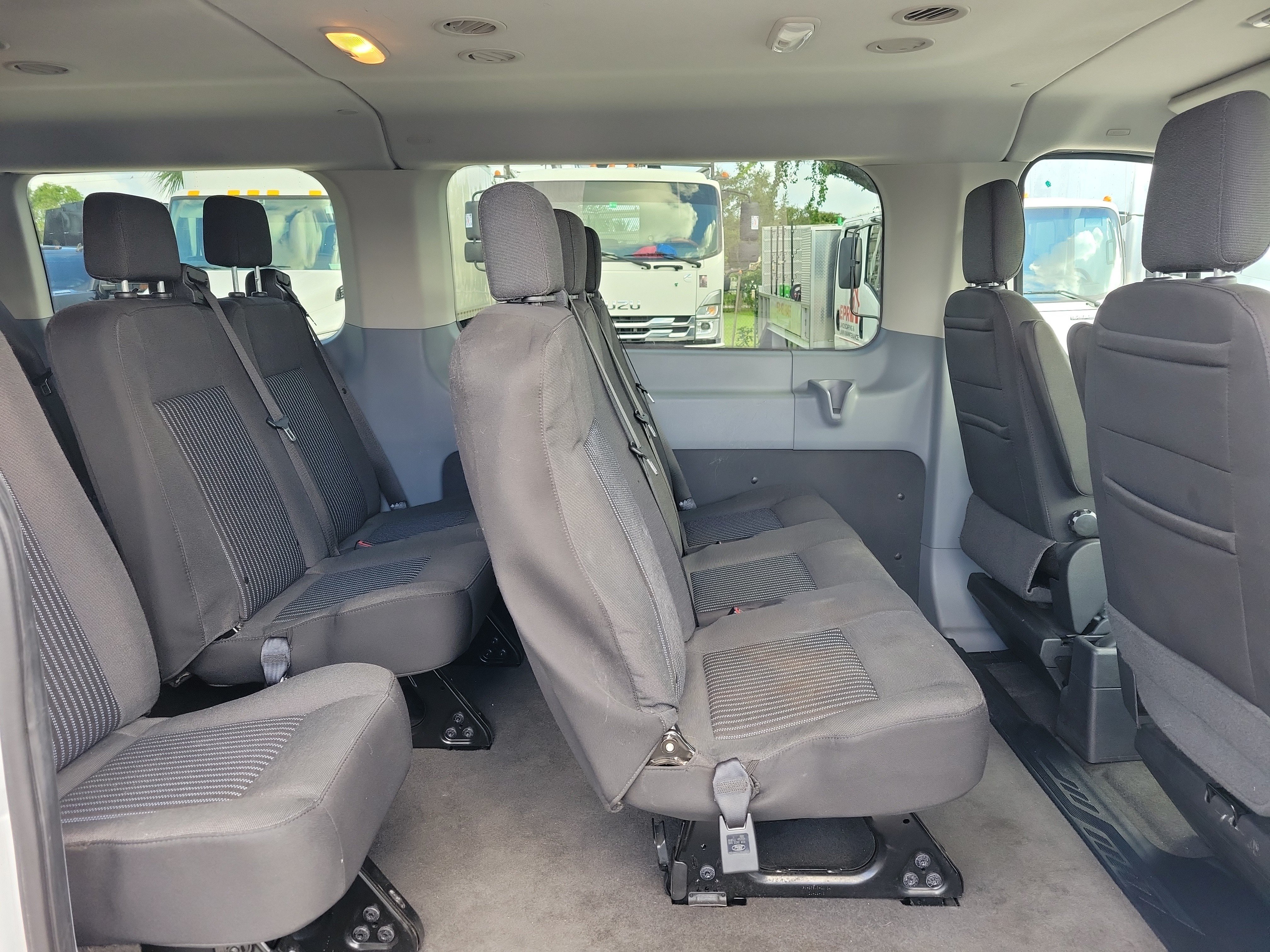 Used 2018 Ford Transit 350 XL RWD image 7