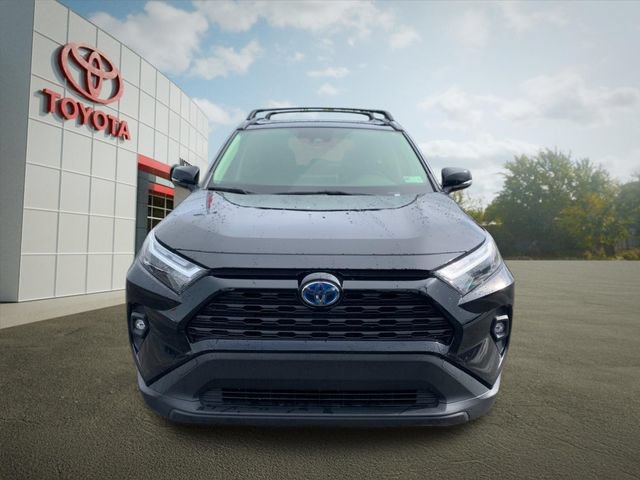 Used 2023 Toyota RAV4 XLE Premium AWD/4WD image 8