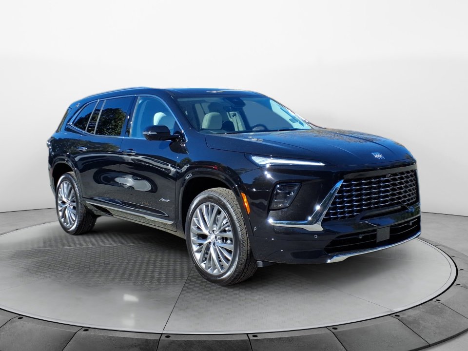 New 2026 Buick Enclave Avenir w/ Super Cruise Package image 1