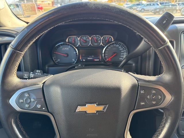 Used 2015 Chevrolet Silverado 2500 LTZ w/ Duramax Plus Package image 17