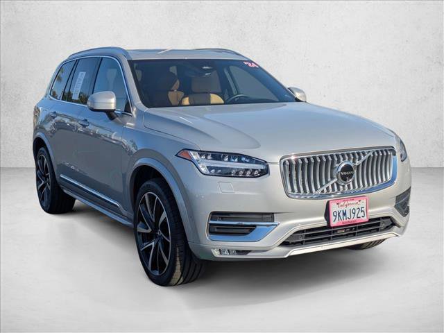 Used 2024 Volvo XC90 B6 Ultimate image 3