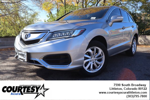 Used 2017 Acura RDX w/ Technology Package