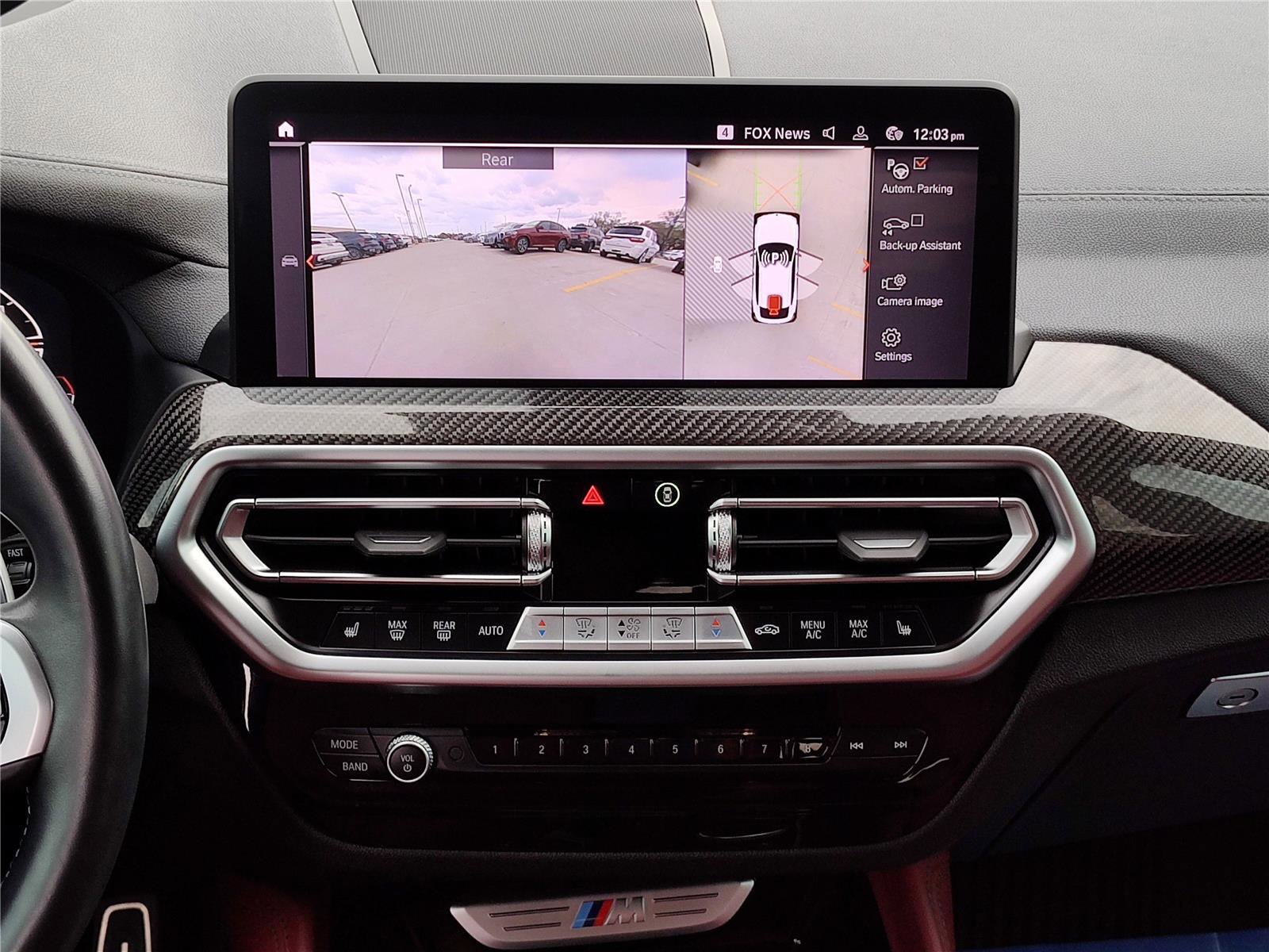 Certified 2024 BMW X4 M40i w/ Premium Package AWD/4WD image 20