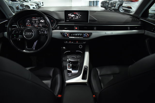 Used 2017 Audi A4 2.0T Premium Plus w/ Premium Plus Package AWD/4WD image 20