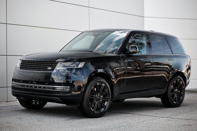 New 2026 Land Rover Range Rover SE